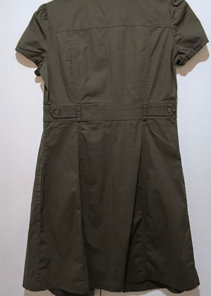 Mango spor günlük elbise  - Görsel 2