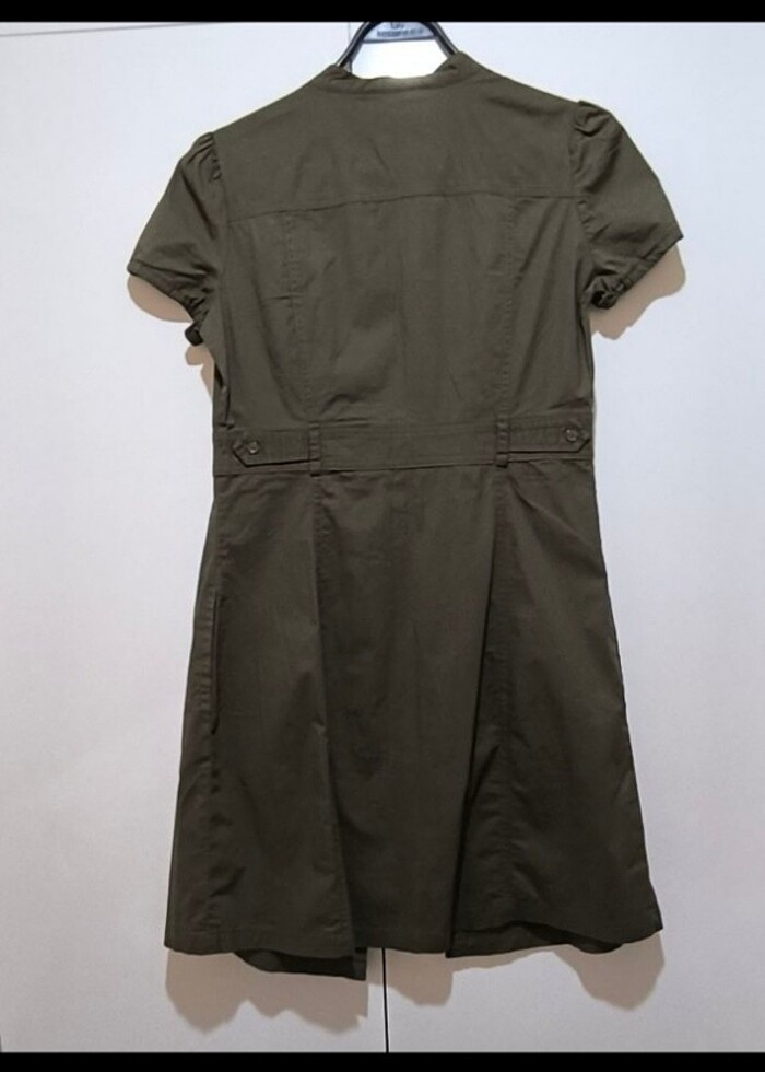 Mango spor günlük elbise  - Görsel 3