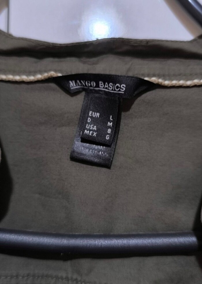 Mango spor günlük elbise  - Görsel 4