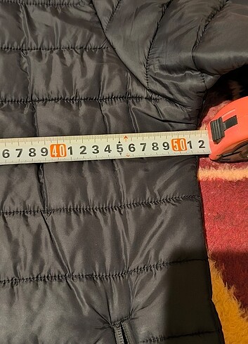 Şişme mont - Görsel 5