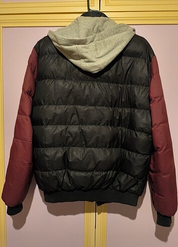 Şişme mont - Görsel 2