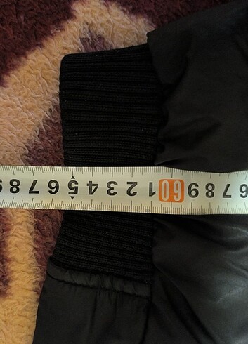 Şişme mont - Görsel 8