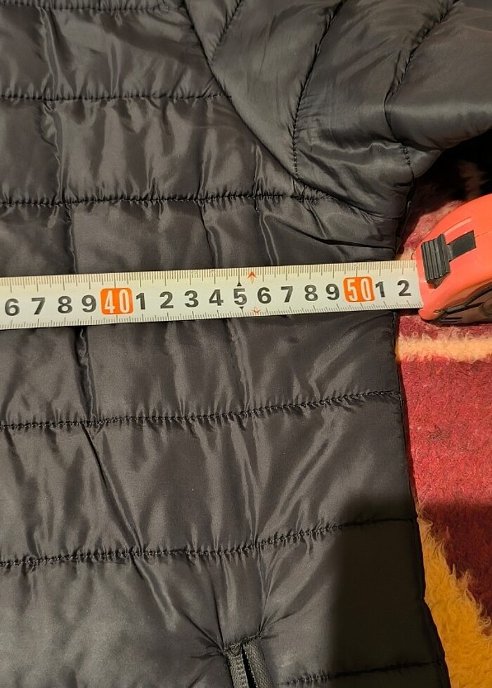 Şişme mont  - Görsel 5