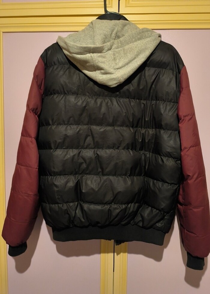 Şişme mont  - Görsel 2