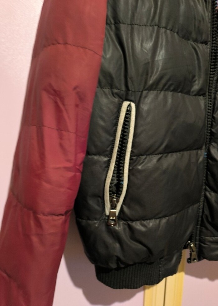 Şişme mont  - Görsel 3