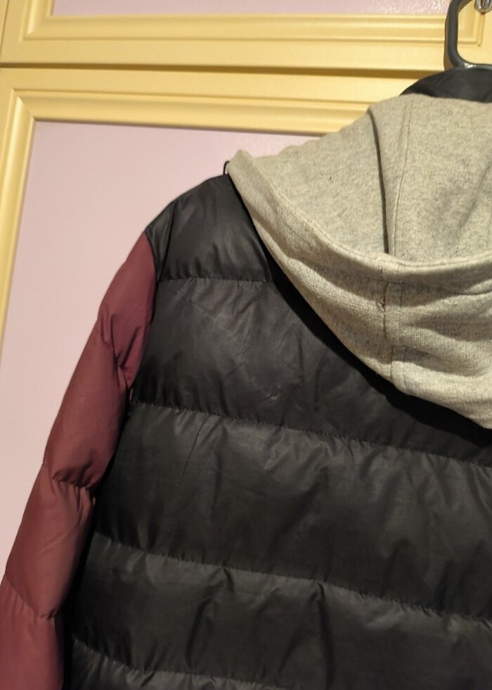 Şişme mont  - Görsel 4