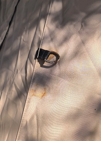 taba renk çadır - Görsel 7