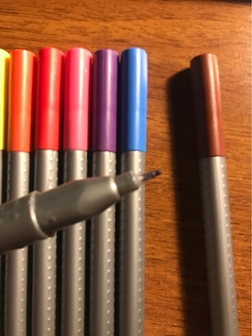  Faber Castell Grıp Fınepen 0.4 Renkli Kalem Seti