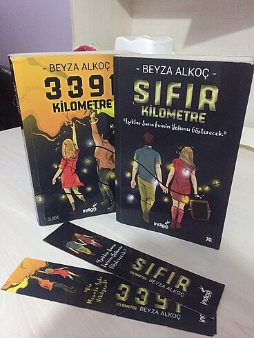 3391 kilometre 2 li set