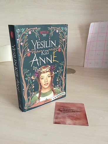  Yeşilin kızı anne 1