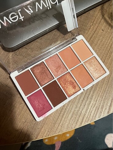 Wet n wild Wet N Wild Coloricon Far Paleti