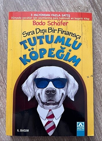 Tutumlu köpeğim