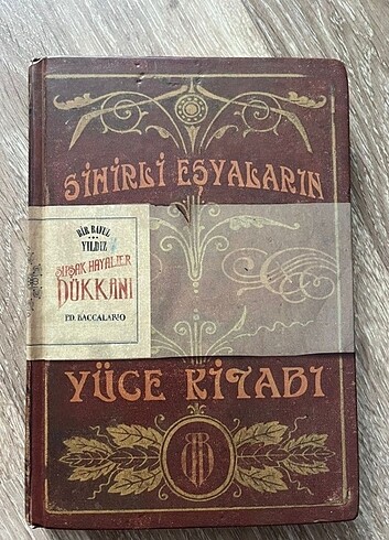 Sihirli eşyaların yüce kitabı
