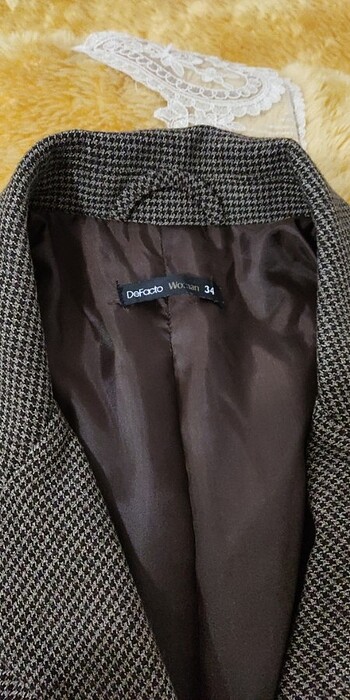 Zara Blazer ceket 