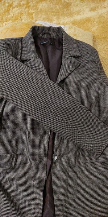 34 Beden Blazer ceket 