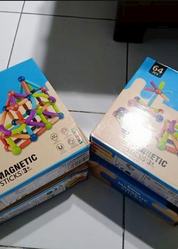 Manyetik zeka blokları - Görsel 2