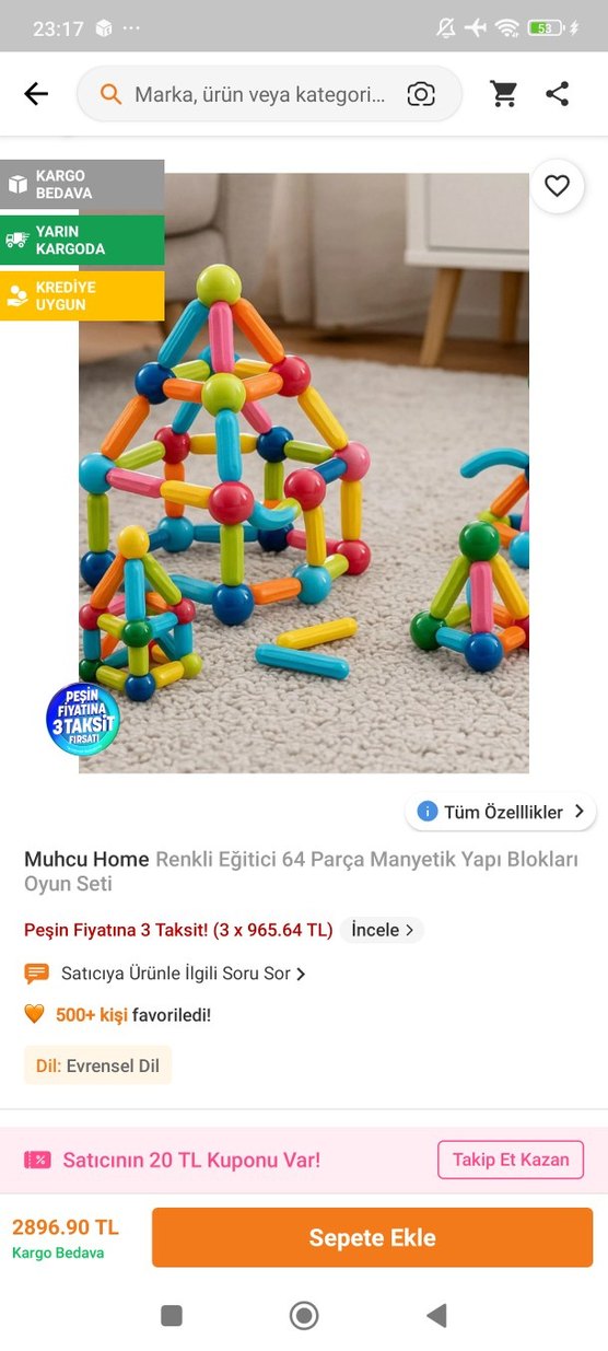 Manyetik zeka blokları - Görsel 5