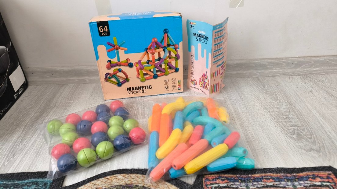 Manyetik zeka blokları - Görsel 3