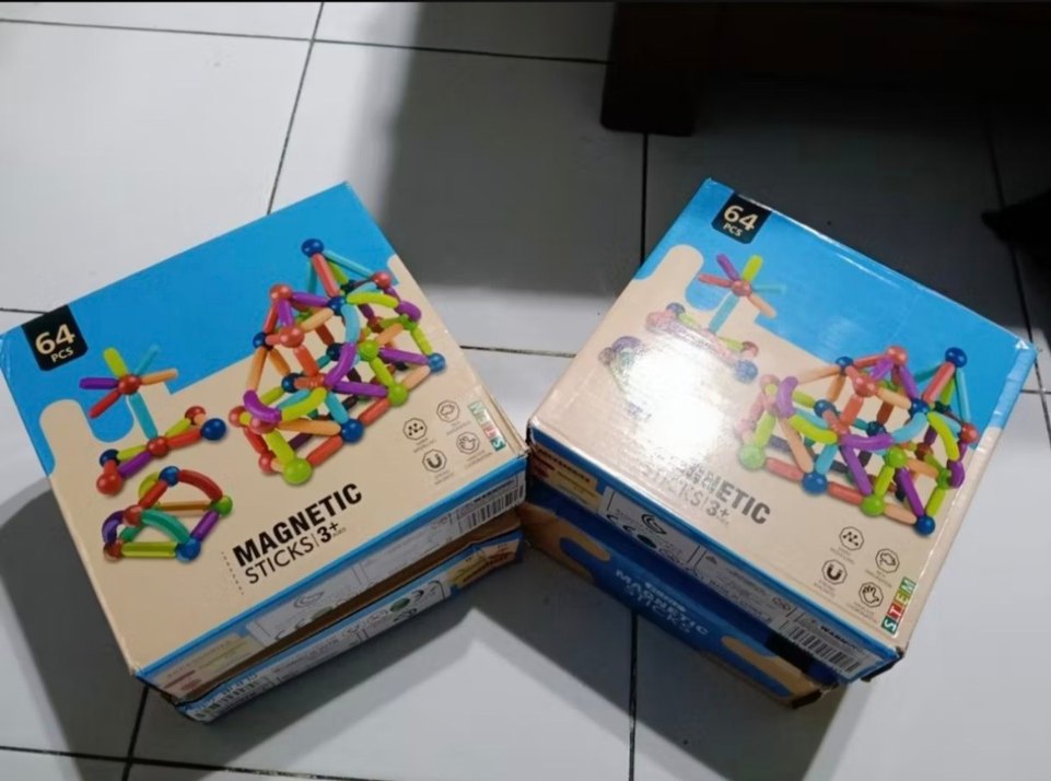 Manyetik zeka blokları - Görsel 2