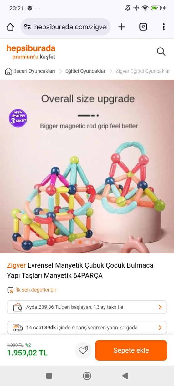 Manyetik zeka blokları - Görsel 4