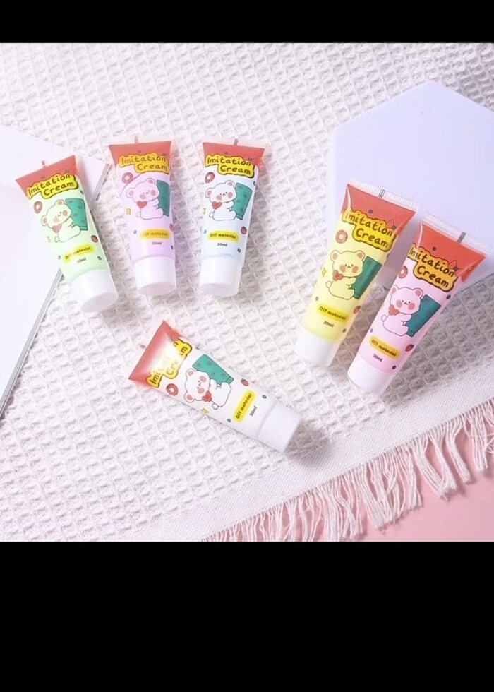 Saç tokası kendin yap seti - Görsel 2