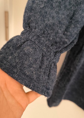 Nakışlı Kazak Tunik - Görsel 3