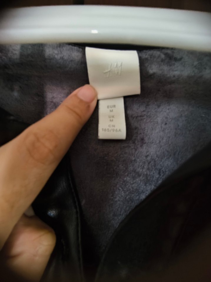 Deri Tunik Bluzu - Görsel 3