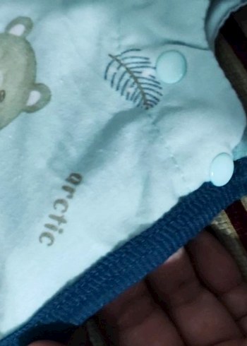 Diğer Erkek Bebek Yazlık Tulum