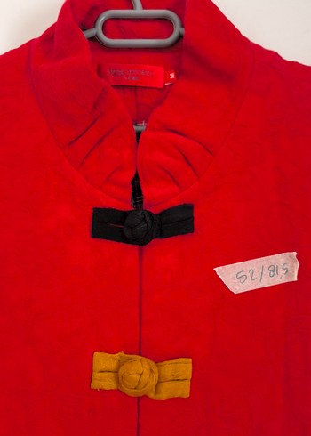 Nakışlı etnik yelek - Görsel 6