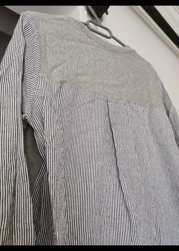 Kadın kazak bluz - Görsel 3