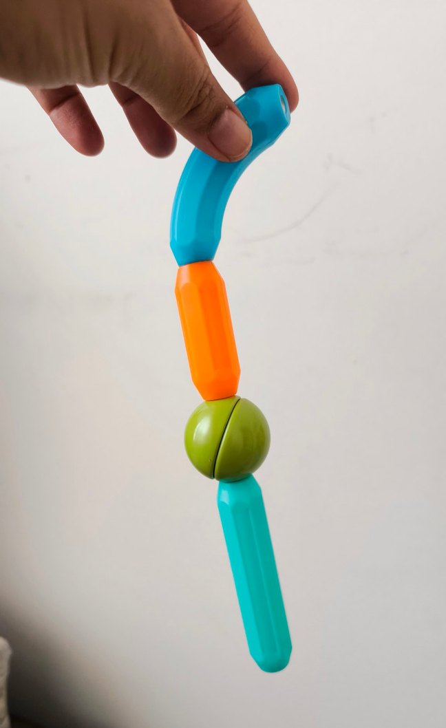 Manyetik Blok Çubukları - Görsel 3