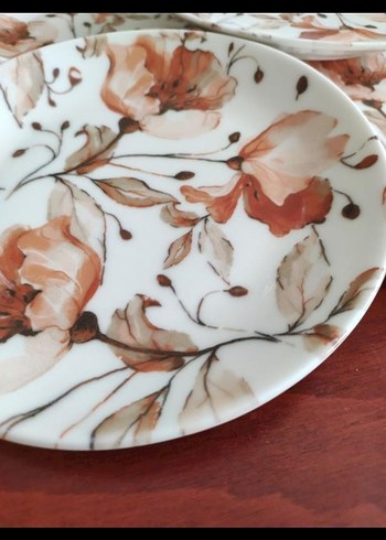 Pasta Tabağı 4'lu - Görsel 3