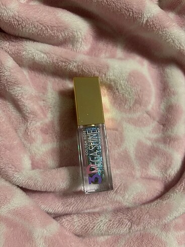 Pastel gloss