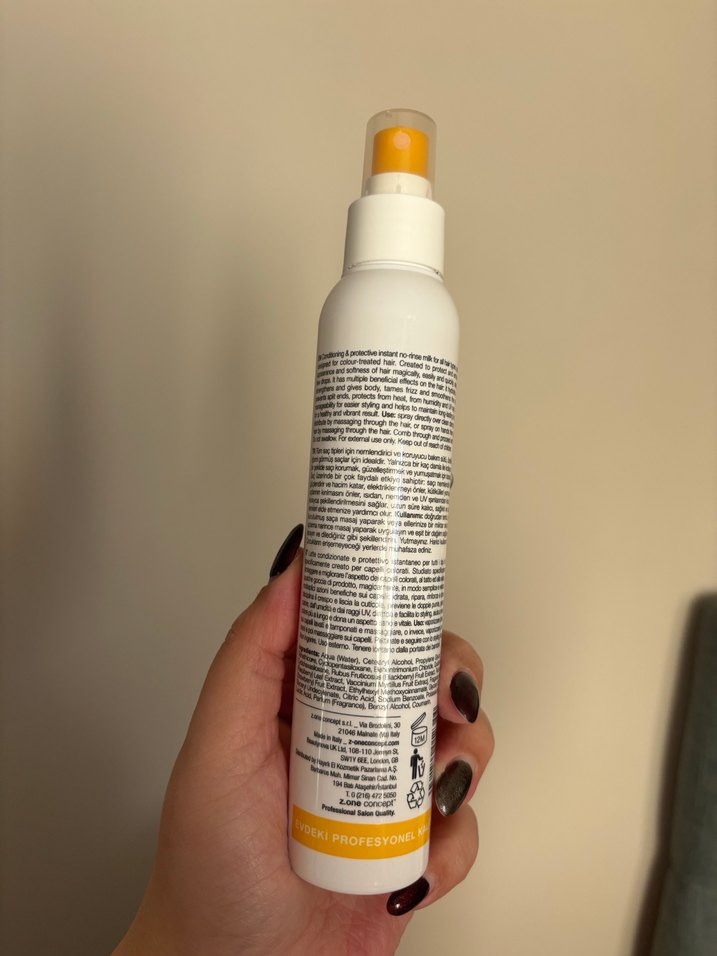 Milk Shake Magic Milk Saç Bakım Sütü 150 ml - Görsel 2