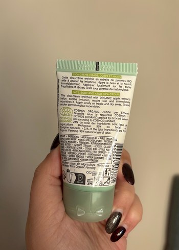 Yves rocher cica krem - Görsel 2