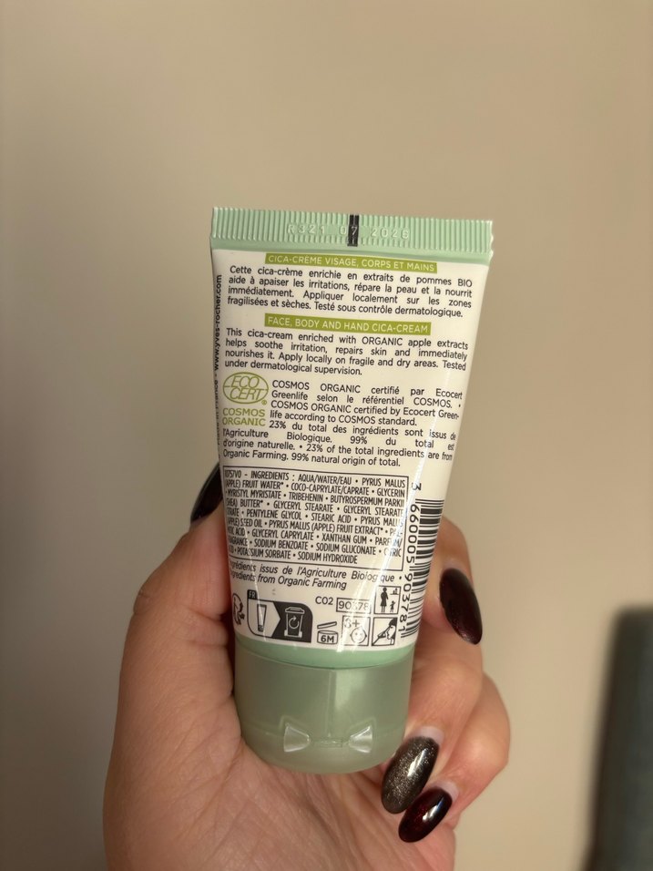 Yves rocher cica krem - Görsel 2