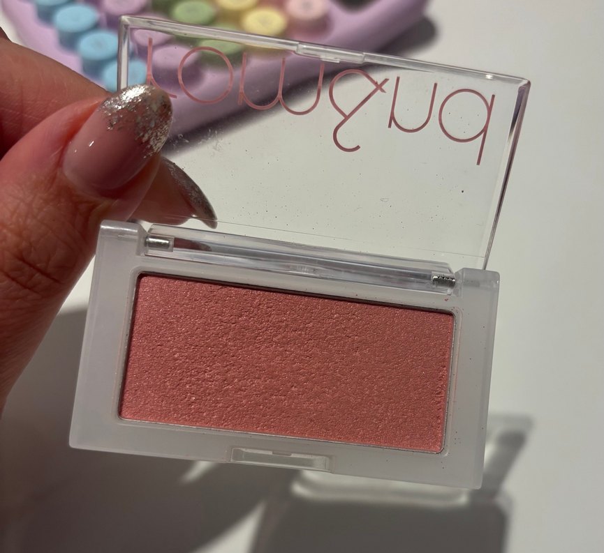 Romand marka Parlak pembe allık - Görsel 2