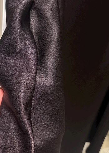 Acı kahve Uzun Kadın Etek - Görsel 2