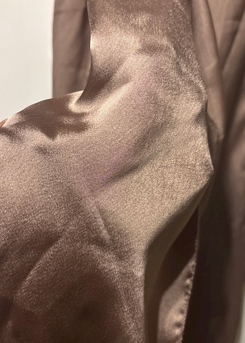 Mor Drapeli Kadın Şal - Görsel 2