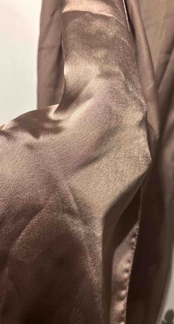 Mor Drapeli Kadın Şal - Görsel 2