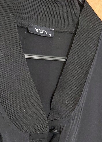 46 Beden Paraşüt kumaş(önü)Ferace/Micca
