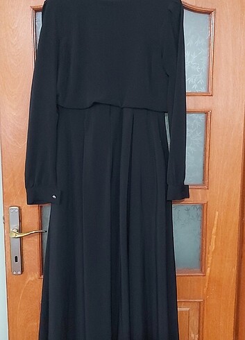 Sade şık elbise