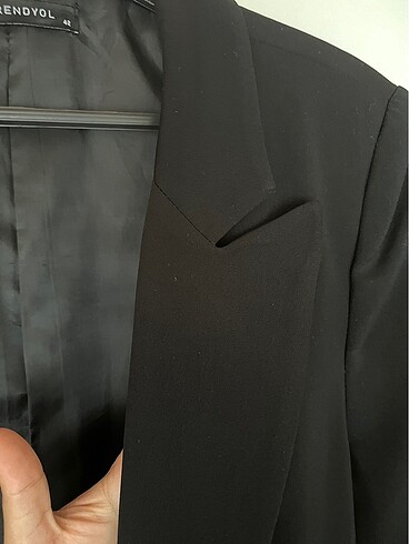 42 Beden Trendyol Blazer Ceket