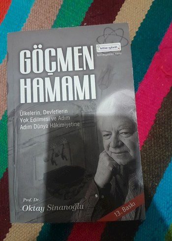 Göçmen Hamamı - Prof. Dr. Oktay Sinanoğlu