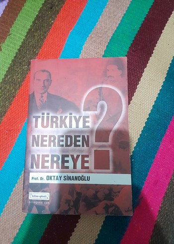 Türkiye Nereden Nereye - Prof. Dr. Oktay Sinanoğlu
