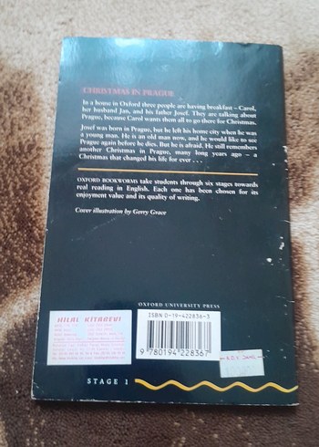 Christmas in Prague - Joyce Hannam - Görsel 4