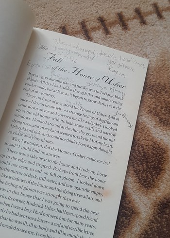 Tales of Mystery and Imagination - Edgar Allan Poe - Görsel 4