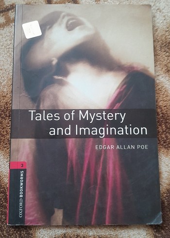 Tales of Mystery and Imagination - Edgar Allan Poe