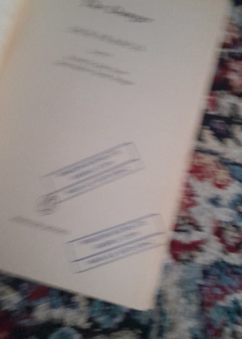 Dick Francis - The Danger - Görsel 3