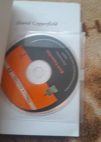 David Copperfield - Charles Dickens - CD Mevcuttur - Görsel 2